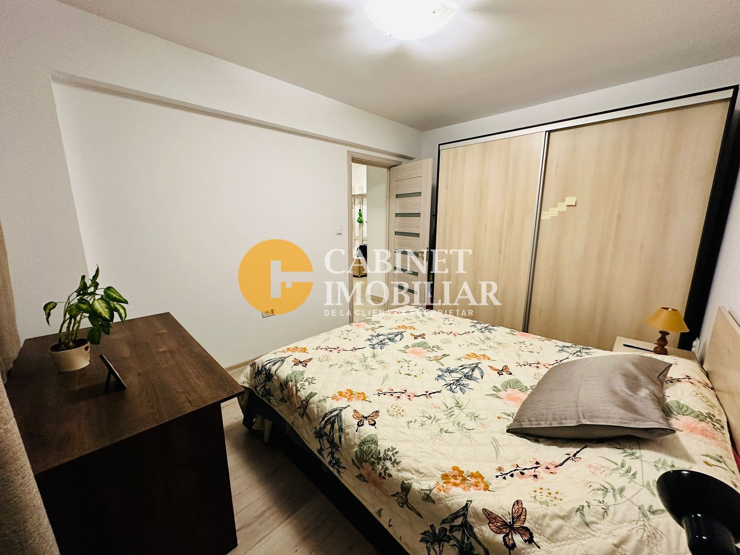 Etaj 3 - Apartament 2 Camere la 5 minute de Podul Ros - Bloc Nou - Poză 4