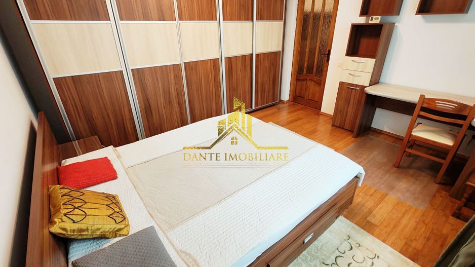 2 camere, mobilat modern, spatios, gradina, parcare, Andrei Muresanu - Poză 1