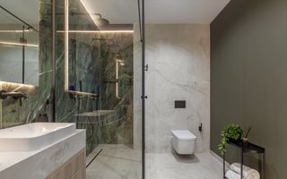Designer penthouse lux I vedere panoramica oras I terasa jacuzii - Poză 4
