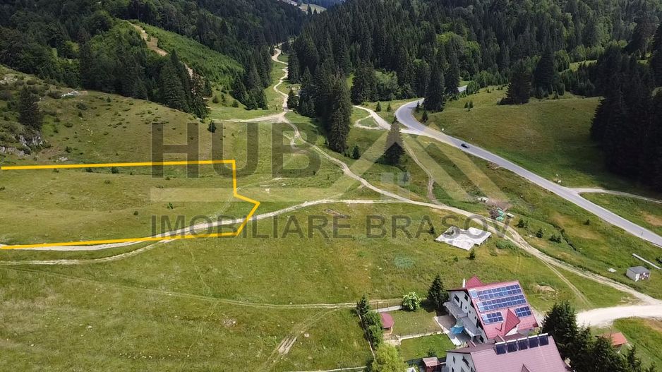 Oportunitate Investitie | Teren cu PUZ | Poiana Aviatorilor | 4.888mp - Poză 2