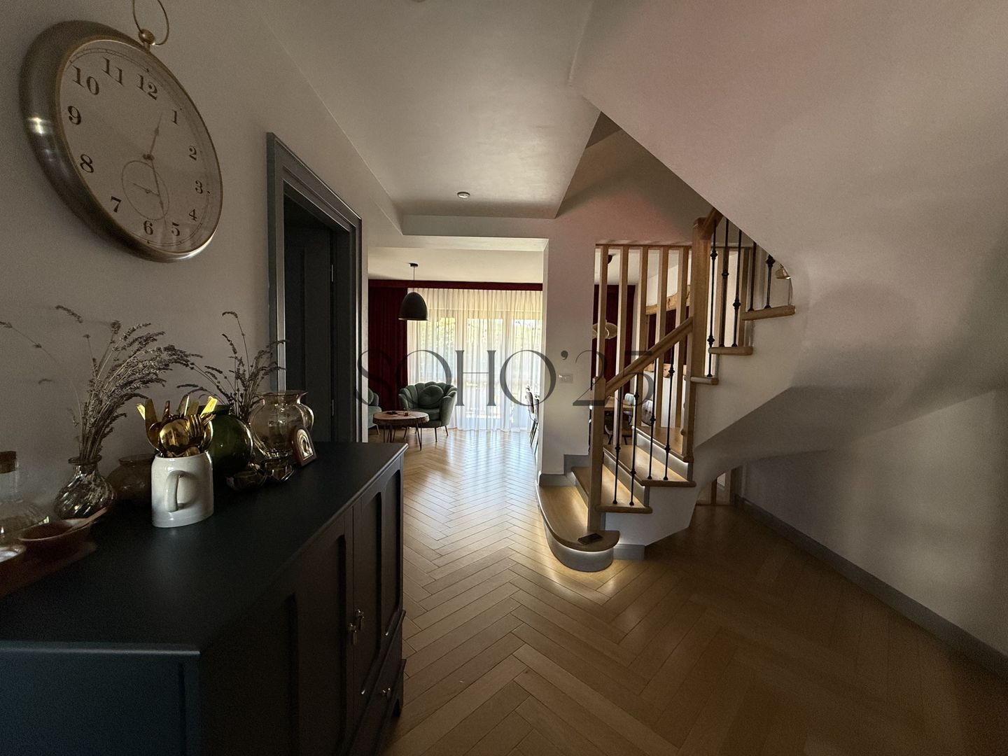 Casă tip duplex P+1+M de vânzare – Trend Residence - Poză 22