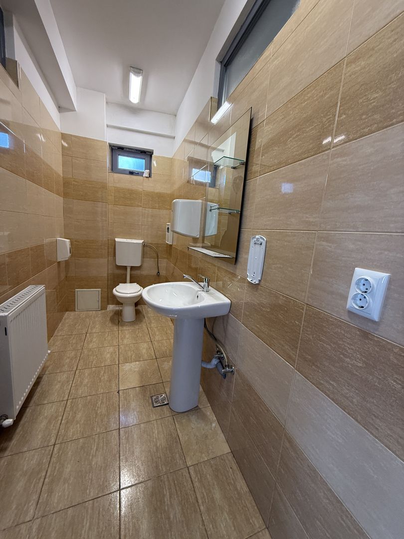 CLADIRE DE BIROURI P+4 ZONA COTROCENI - Poză 15