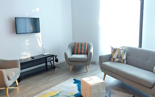 Apartament cu gradina, incalzire pardoseala. ZONA CONSULATELOR! - Poză 23