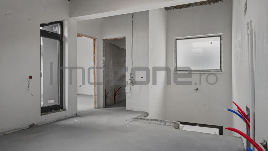 Casă modernă P+1+M, 180 mp utili, teren propriu–Militari, Str. Drumul Belșugului - Poză 16