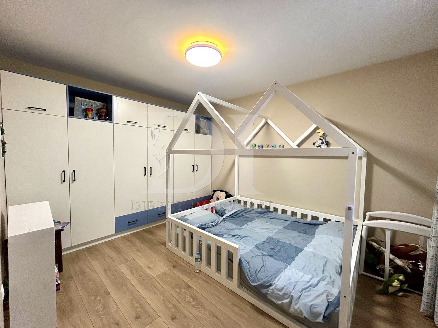 Duplex modern, complet utilat - Floresti - Poză 10