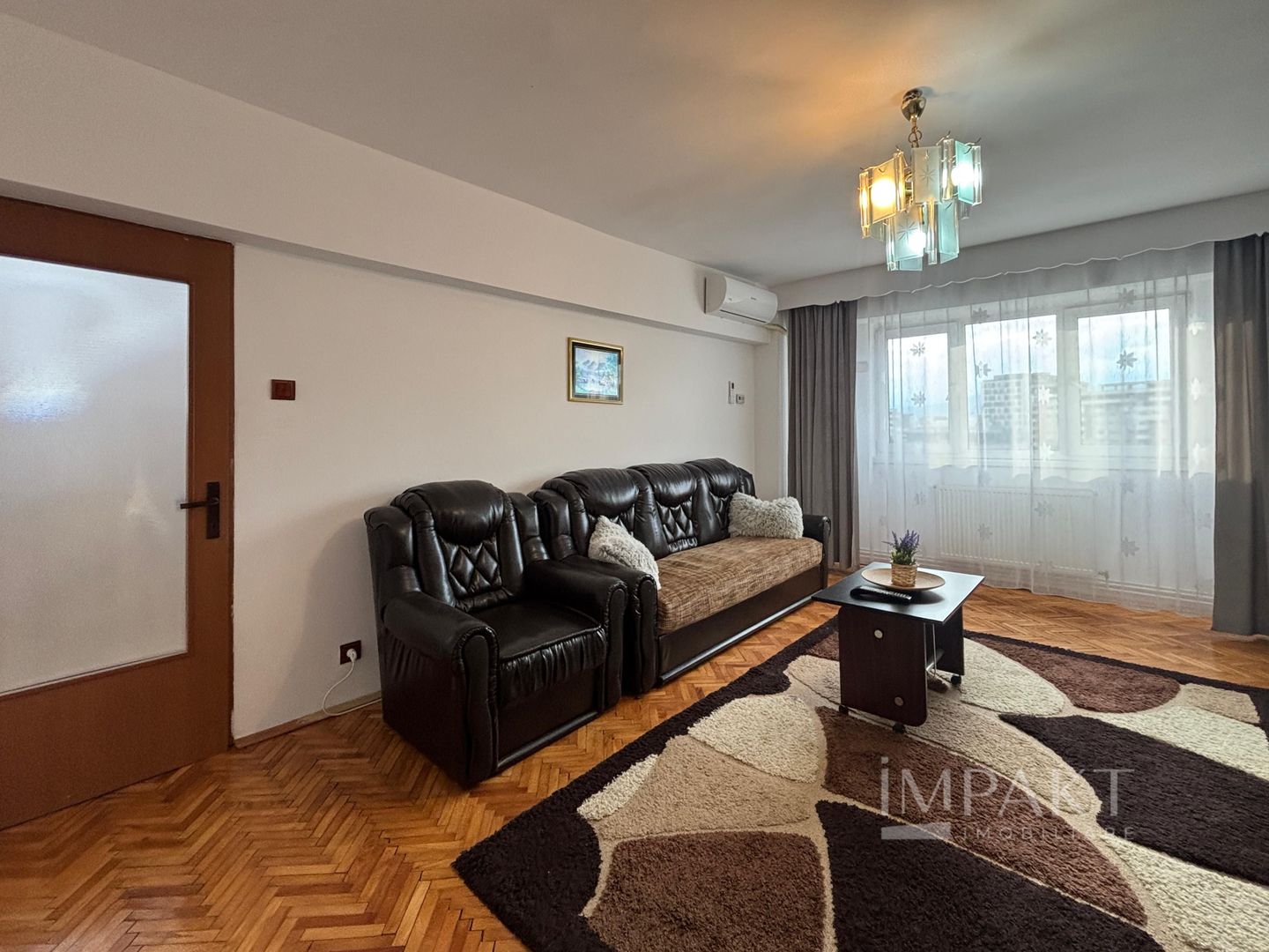 Apartament  3 camere decomandat in Marasti - Poză 2