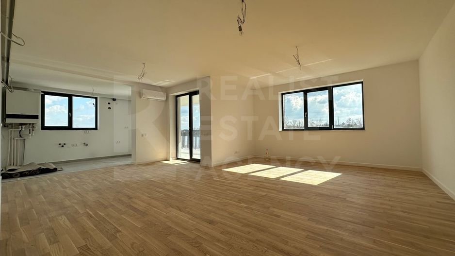Vânzare, apartament, 3 camere, zona Sisești, București - Poză 3