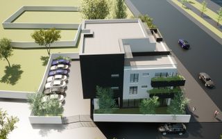 OPORTUNITATE | TEREN SI PROIECT BLOC BOUTIQUE P+3 - Poză 5