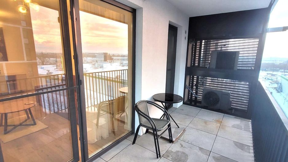 Închiriez ✨ Studio premium, complet mobilat, complex Estoria City - Poză 7