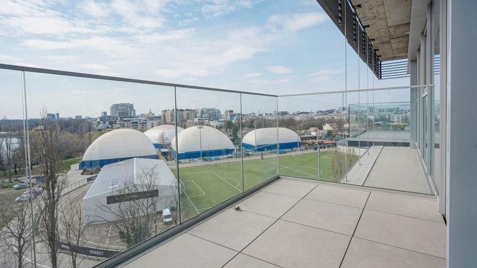 APARTAMENT LUX | 2 CAMERE |  VEDERE LA LAC | FLOREASCA | PARCARE+BOXA - Poză 7