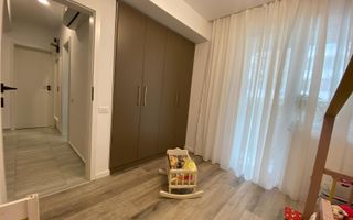 Apartament cu 3 camere, gata de mutare, imobil nou cu curte - Poză 12