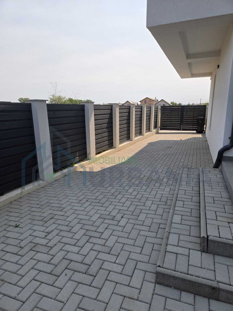 Inchiriere casa tip insiruit (capat), 4 camere, Valea Lupului - Poză 8