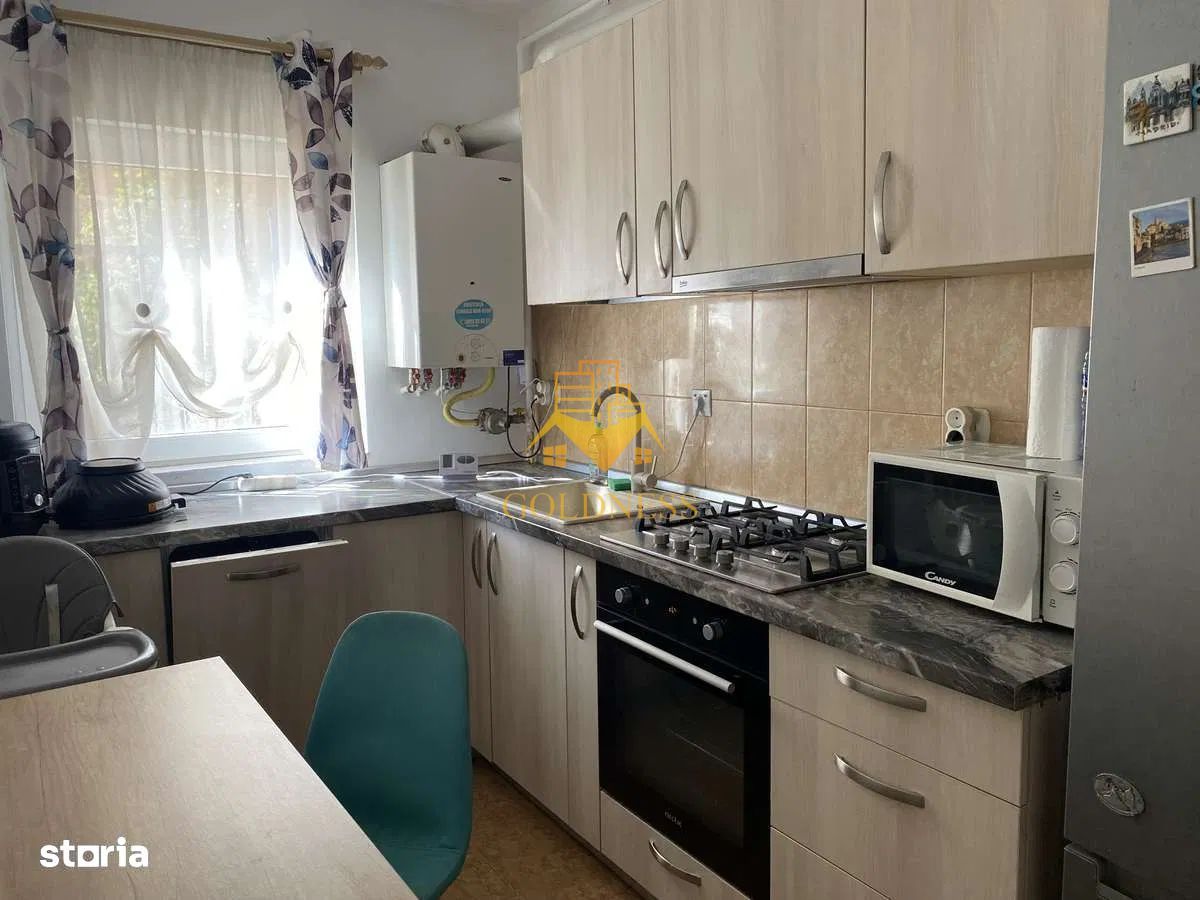 2 camere decomndate, parcare, Zona Andrei Mureseanu, Mega Image - Poză 5