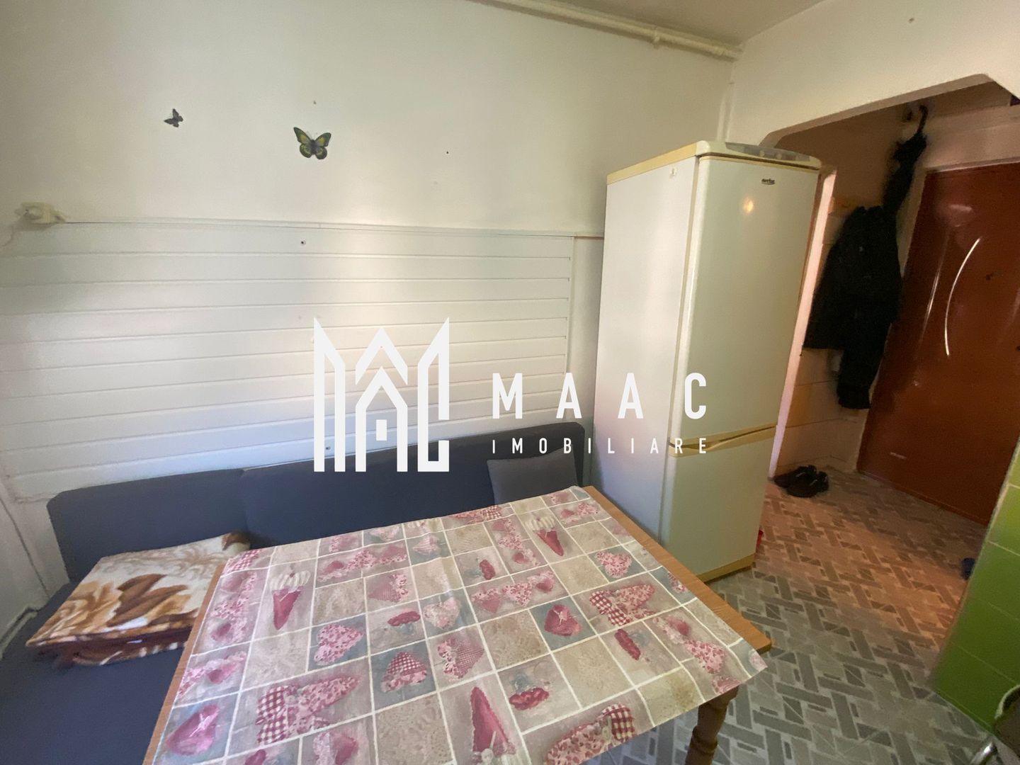 Garsonieră  | 24 MPU | Mobilata si Utilata | Stefan Cel Mare - Poză 2