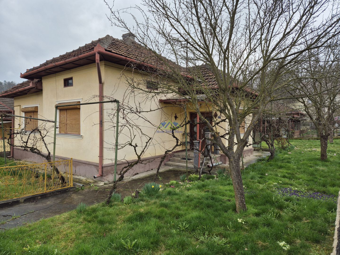 Vand casa zona Chizid pe Dr. Cantacuzino, 2 cam, baie, buc, st-378 mp! - Poză 3