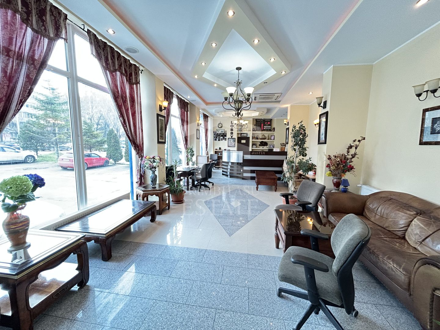 Hotel Austin D+P+3E de inchiriat - ideal birouri/clinica/scoala soferi - Poză 28
