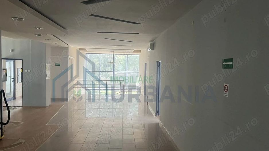 Spațiu comercial ultracentral, 317 mp, în zona centrală Pașcani - Poză 2