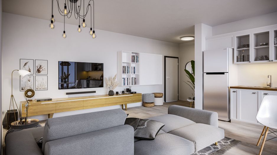 Apartament 2 camere  - Central - Poză 14