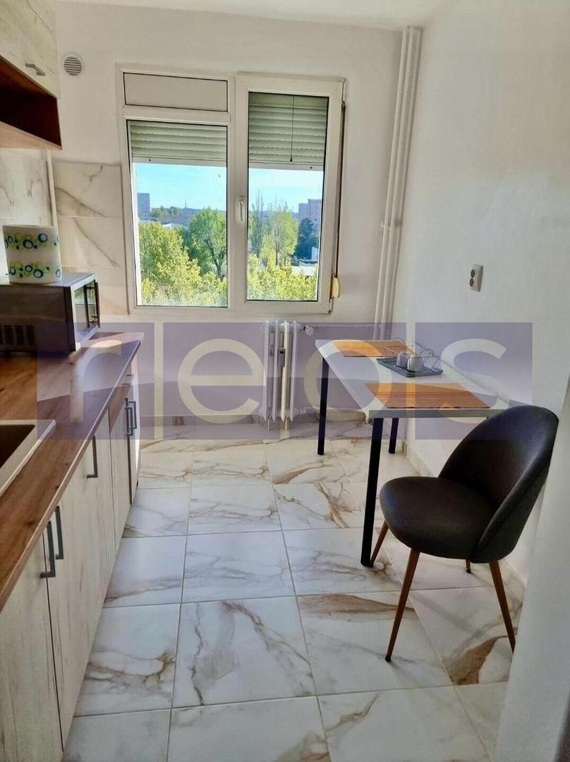 VANZARE APARTAMENT 2 CAMERE 50MP RENOVAT MODERN METROU 1 DECEMBRIE TITAN - Poză 5