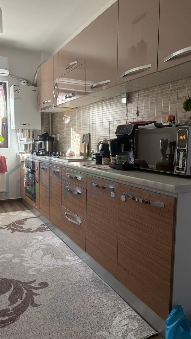 Apartament 2 camere decomandat cu mansarda locuibila, zona Hlincea, bloc 2017 - Poză 5