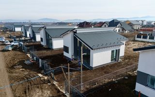 Casă individuală | Poalele Dealului Lempeș | Teren 600 mp - Poză 7