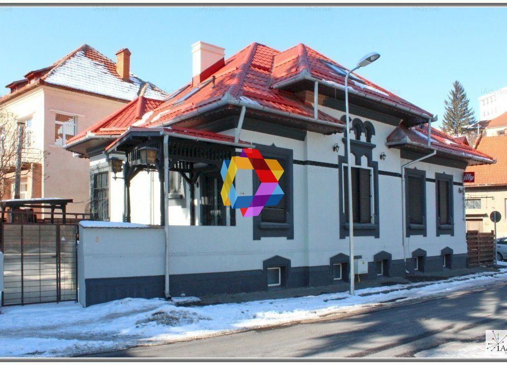 Casa Restaurant cu gradina - 250 mp - Poză 1