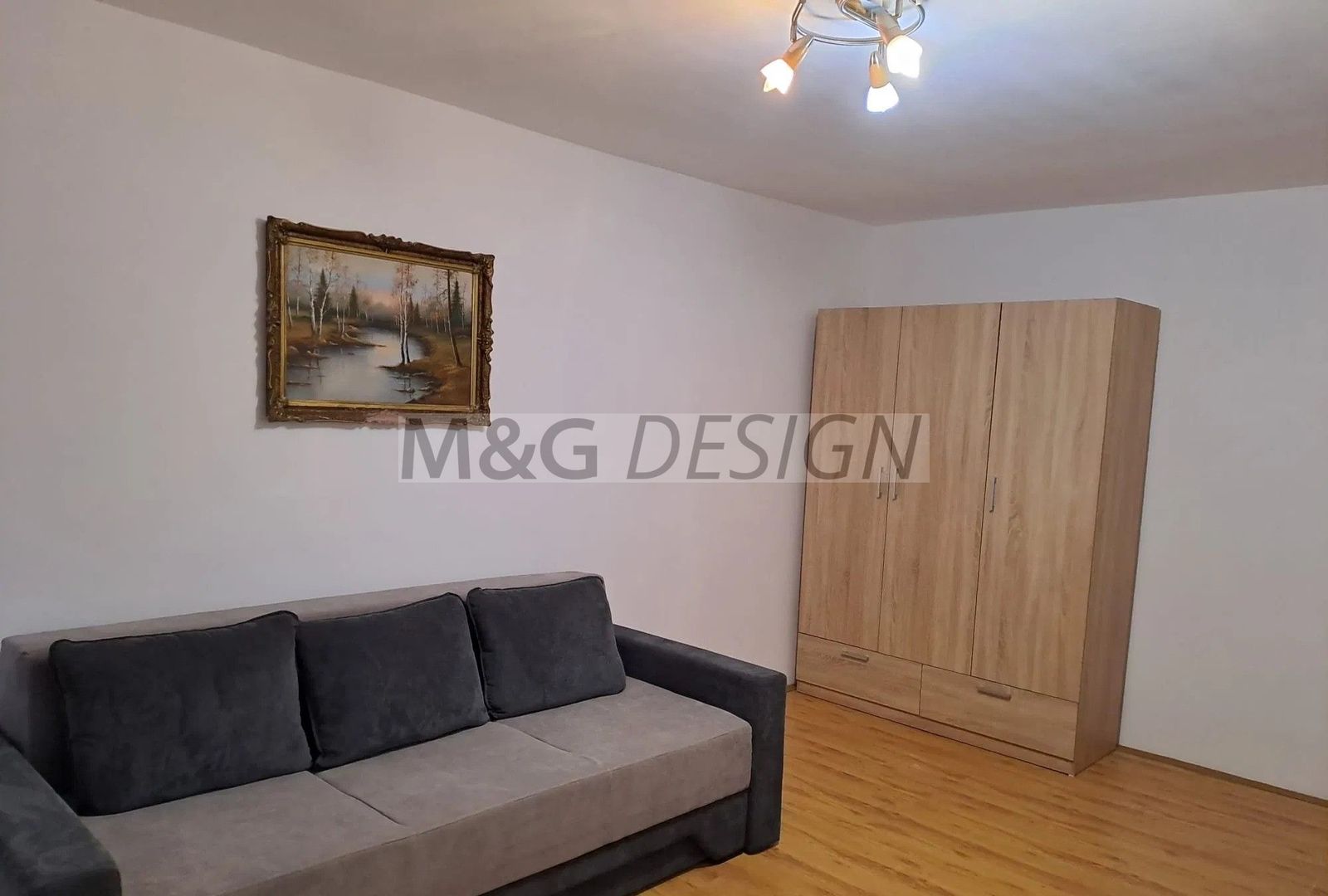 Apartament 3 camere zona Steaua cu centrla - Poză 2