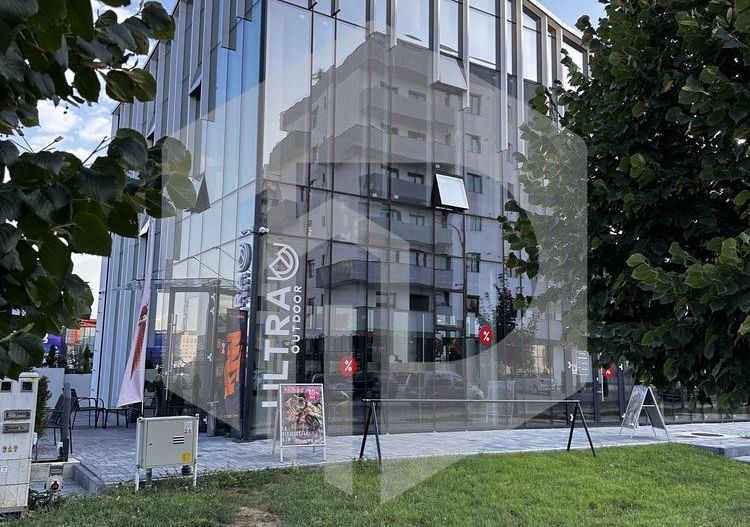 Spatiu comercial | Shopping City | 180mp | D. Stanca | Terasa 75mp - Poză 3