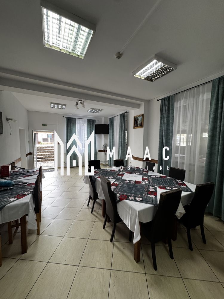 Pensiune de Vanzare | 400 MP | Zona Viile Sibiului - Poză 4