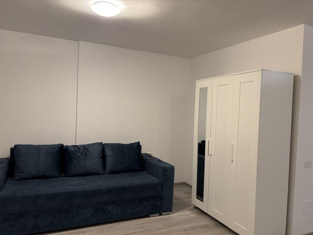 GARSONIERA METALURGIEI, PRIMA INCHIRIERE, BUCATARIE OPEN-SPACE, NOU - Poză 1