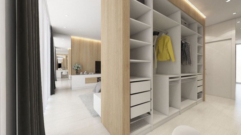 Palazu Mare - Casa desfasurata pe parter, proiect deosebit - Poză 52