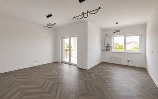 Apartament 3 camere -71 mp- ETAJ 1 - la cheie -boxa - intabulat-Selimbar - Poză 2