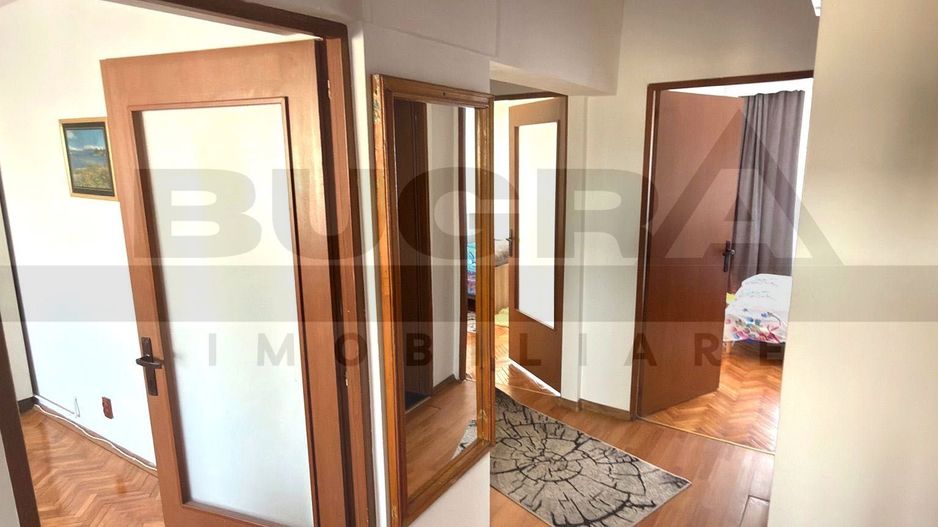 Apartament de 3 camere, 84mp, decomandat, parcare, zona Dorobantilor - Poză 7