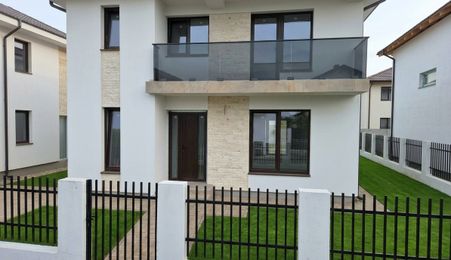 Casa noua individuala, P+E, Cetate, 120 mp, 3 bai