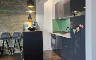Apartament premium cu 2 camere, dressing și două balcoane generoase. - Poză 2