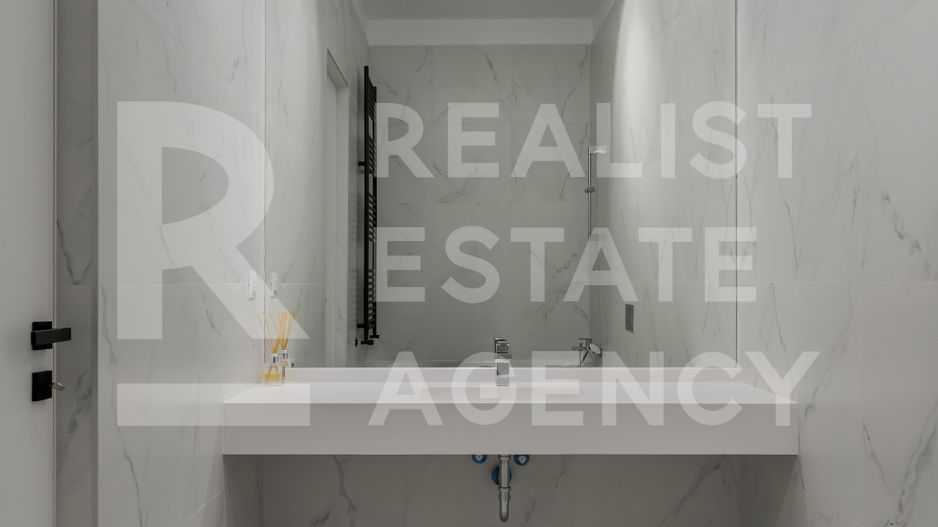 Penthouse Mobilat cu vedere panoramică, 4 camere, One Cotroceni Park - Poză 4