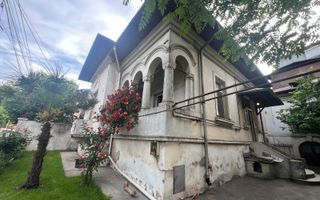 Raritate Parc Carol | Vila neoromânească curte libera 165mp - Poză 1