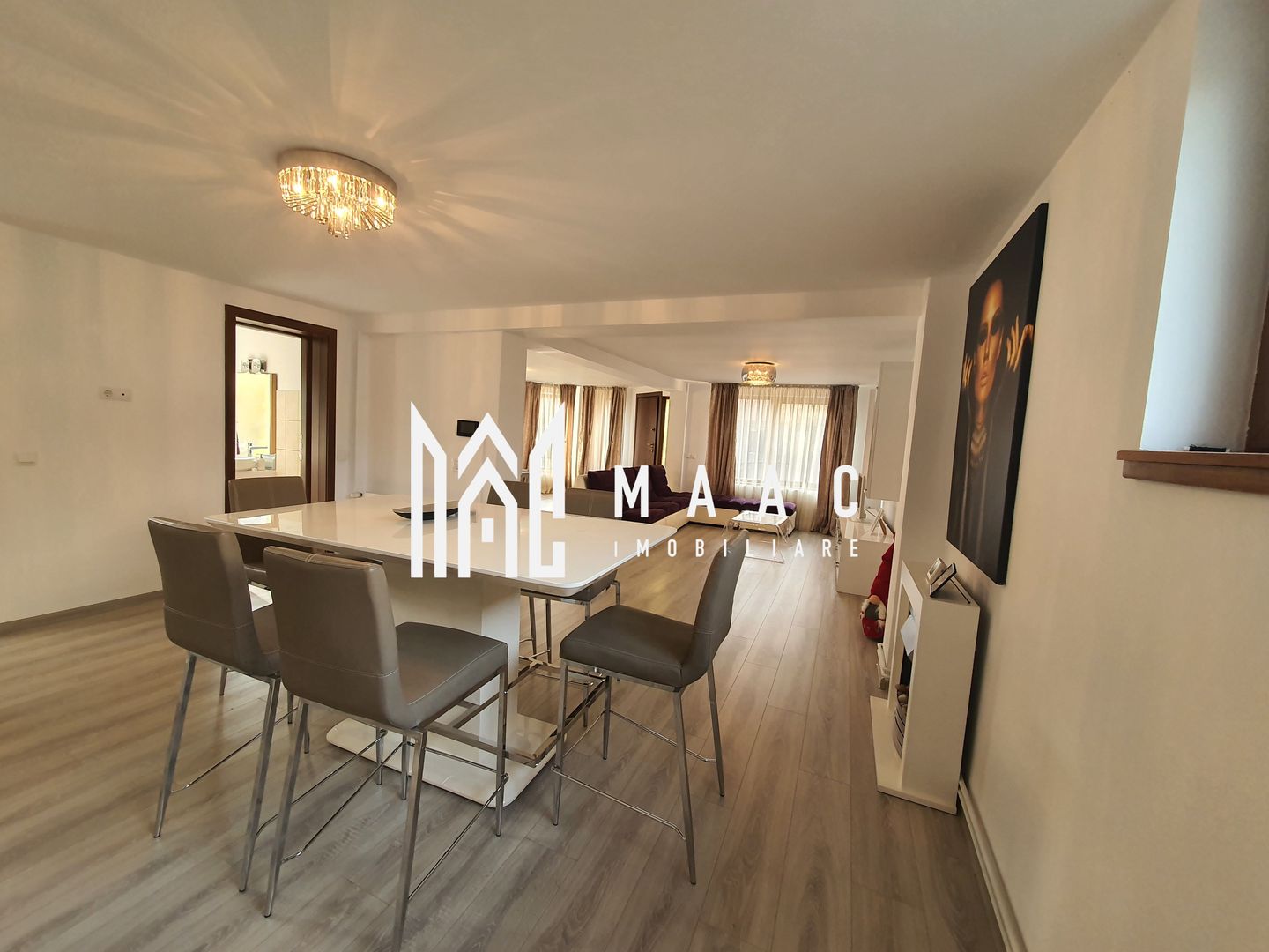 Casa Individuala 4 camere I Garaj I Zona Trei Stejari - Poză 2