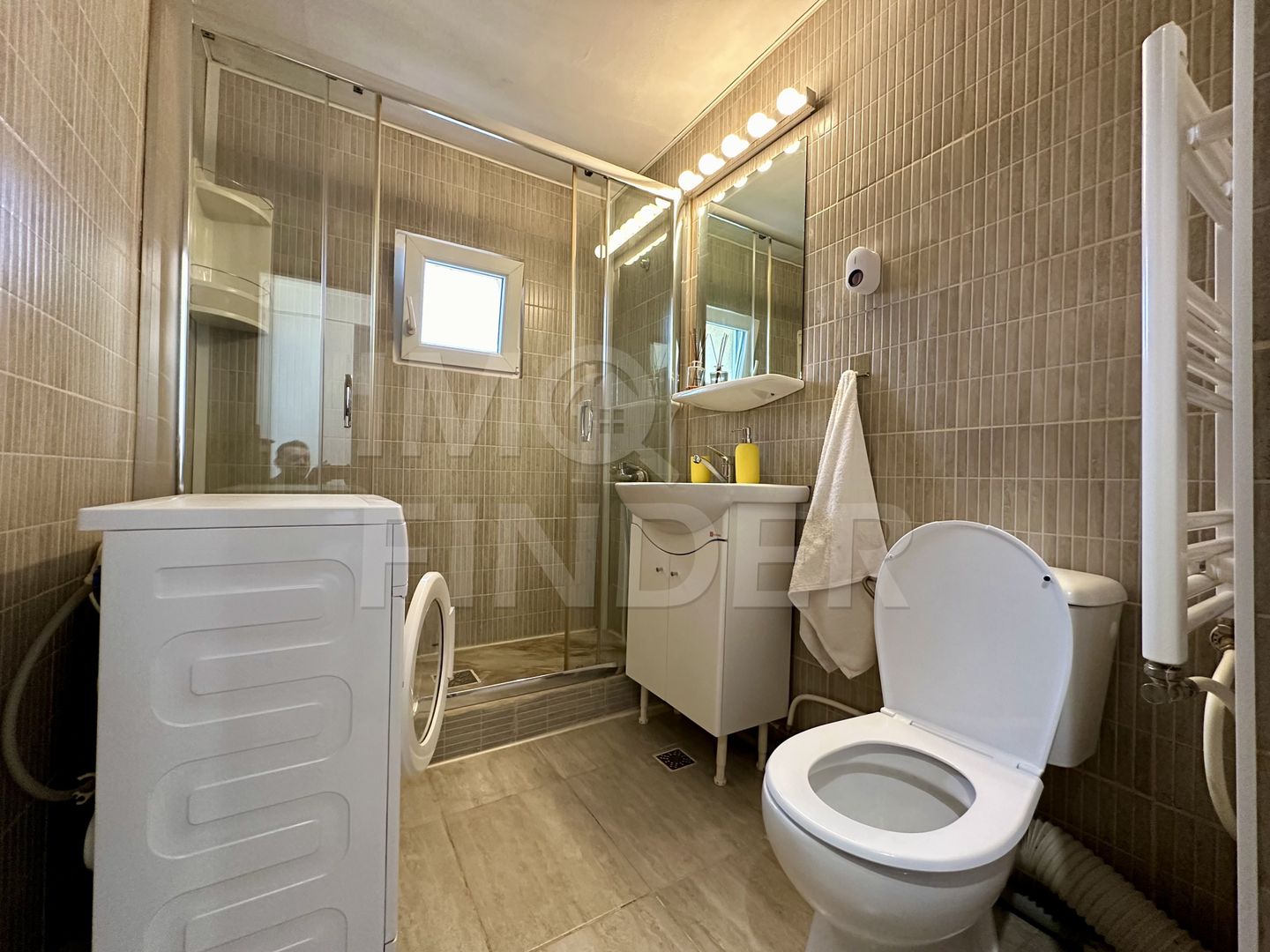 Vanzare 2 camere decomandat, Zorilor, bloc izolat - Poză 8