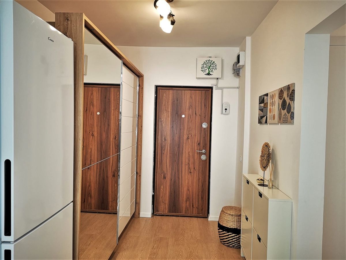 AP. 2 CAMERE LUJERULUI, RENOVAT, BLOC REABILITAT, BUCATARIE INCHISA - Poză 15