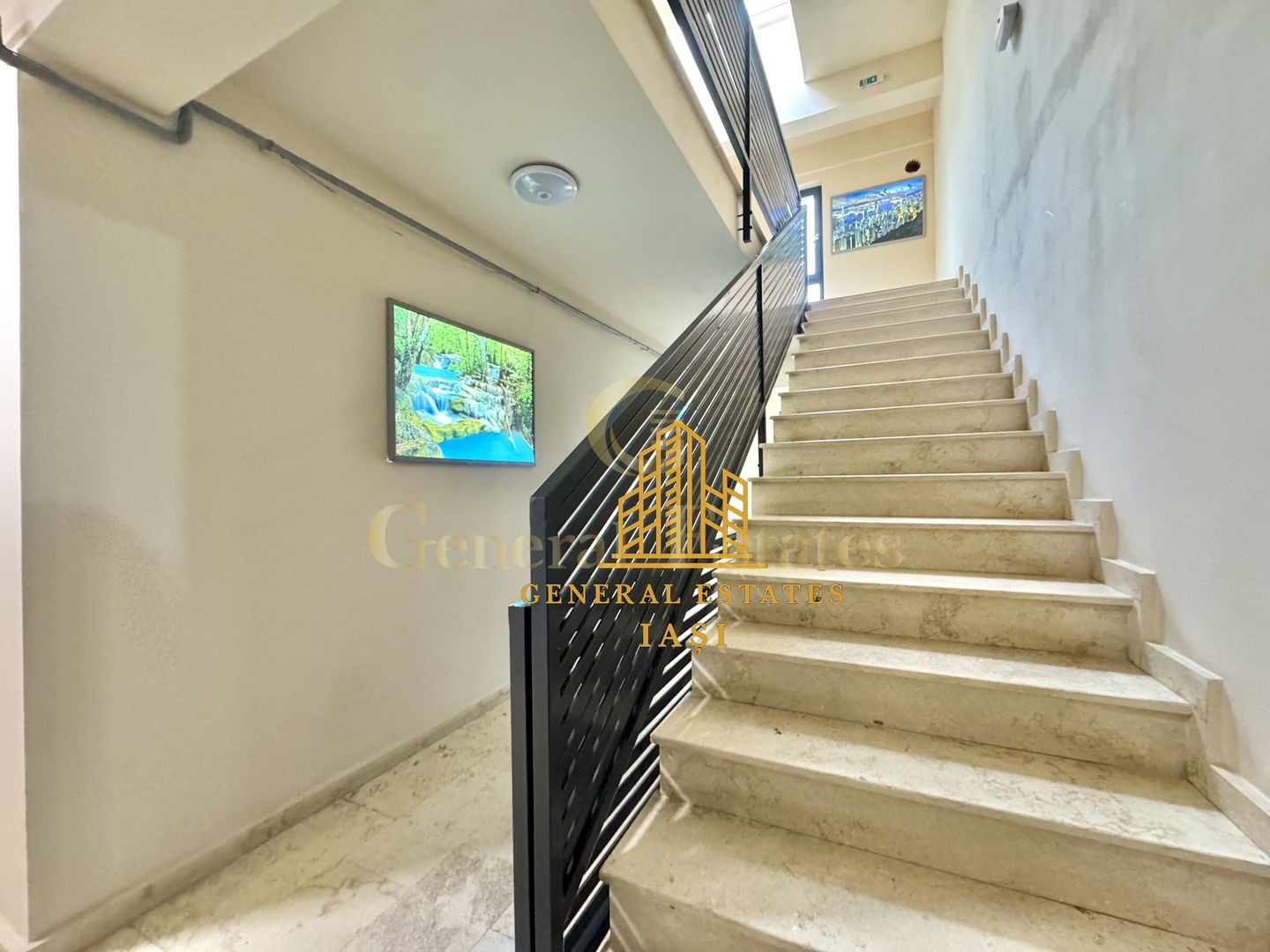 Vânzare apartament cu 1 cameră în Păcurari-Complexul Luxury Residence - Poză 12