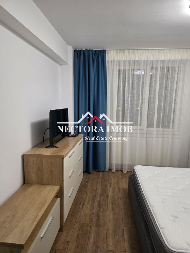 NECTORA IMOB-Apartament 2 camere,Zona Nufarul Lotus Mall, 65 mp,Utilat - Poză 13