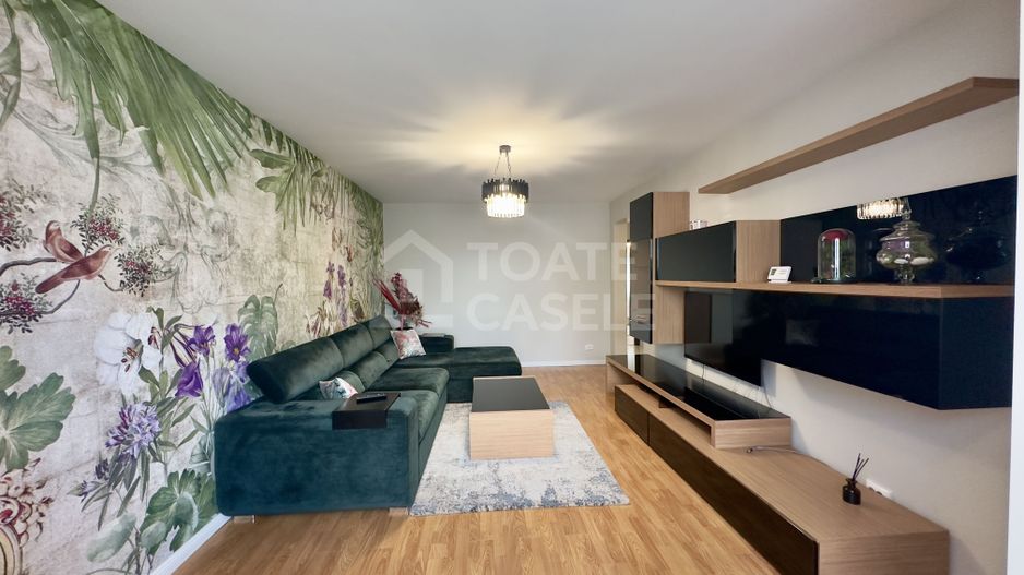 Apartament cu 3 camere, finisaje moderne, etajul 1, zona The Office - Poză 4
