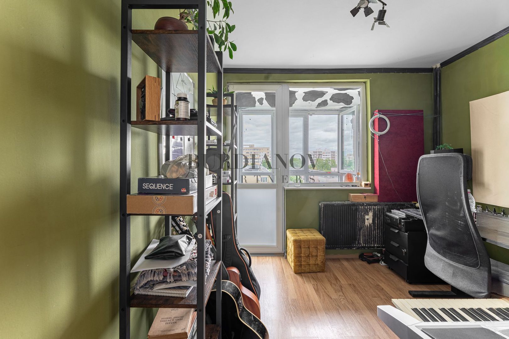 Apartament cu 4 camere- 57 mp utili -Dr Taberei- Metrou Romancierilor - Poză 10