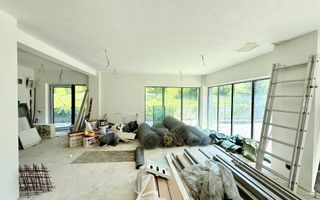 Spațiu comercial cu terasă open space cartier Borhanci - Poză 4