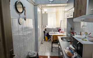 Apartament 2 camere dec., mobilat și utilat, zona M7 – bl. 17, neg.! - Poză 1