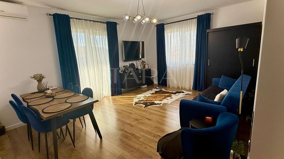 Vand Apartament 3 Camere Apahida zona linistita. - Poză 3