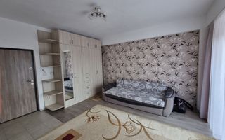 Garsoniera in bloc nou, etaj 2, mobilata, utilata - Poză 1