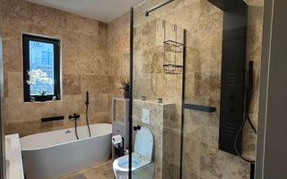 Casă modernă de închiriat – Eleganță și confort în Livezeni - Poză 10