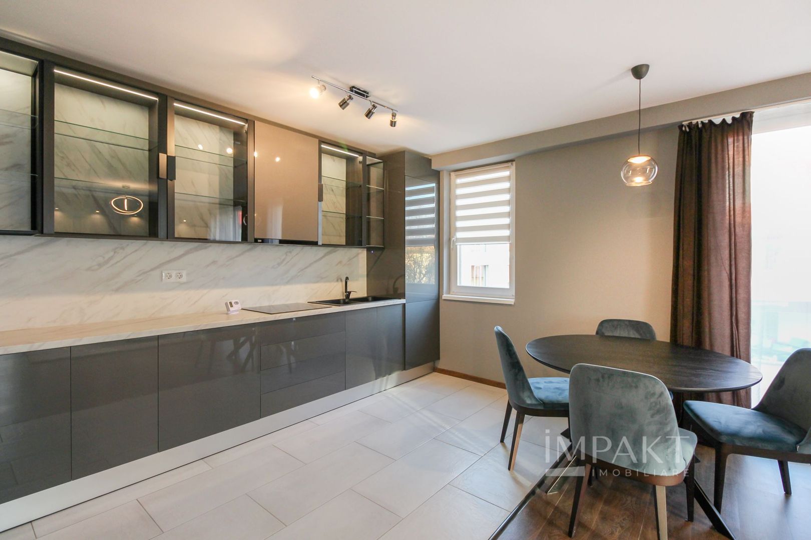 Apartament 2 camere ultrafinisat Buna Ziua! - Poză 7